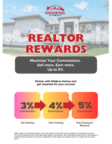 Realtor Rewards