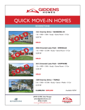 Riverstone Inventory