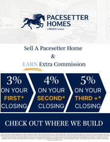 Earn Extra Commission - Up to 5%