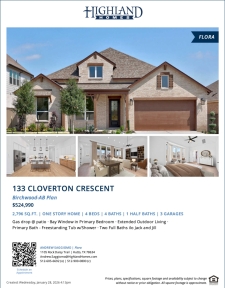 Don&rsquo;t Miss the Last Highland Home in Flora