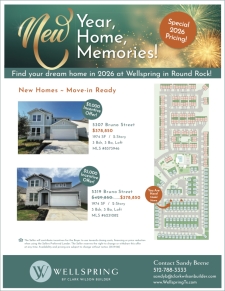 Find your Dream Home in 2026 🔎💭🏡 from the low $300s!