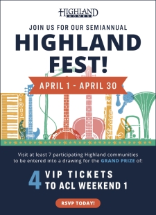 🎉More Stops, More Rewards! Join Highland Fest for a Chance to Win ACL VIP Tickets! 🎟️🚀