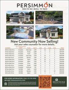 Move-In Ready Homes Starting in $400Ks