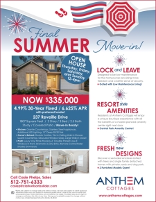 OPEN HOUSE THIS WEEKEND! 🇺🇸 Final Summer Move-in Home!