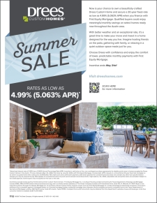 Seize Special Savings During Our Summer Sale! ☀️🌺