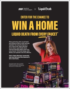 Win a Killer House!
