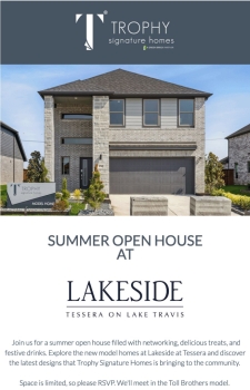 You’re Invited: Realtor Luncheon Lakeside at Tessera