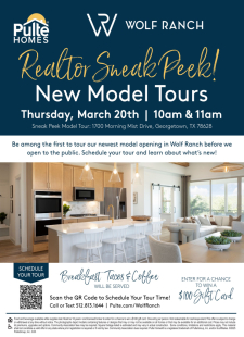 You're Invited: Realtor Sneak Peek!