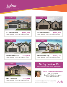 Skip the Build Time: Available 55+ Homes Across DFW