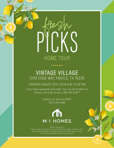 Fresh Picks Home Tour