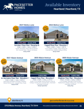 Heartland Inventory