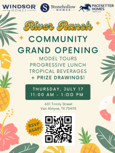 Progressive Model Tour in River Ranch