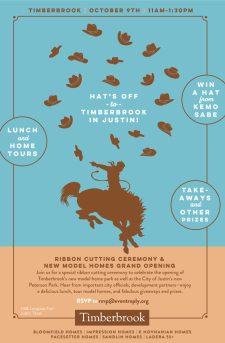 Timberbrook Ribbon Cutting