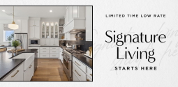 Enjoy a 3% commission + 1% bonus on ANY home that contracts by August 15