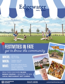 Don't Miss the Chance to Miss Nine of Our Beautiful Communities!