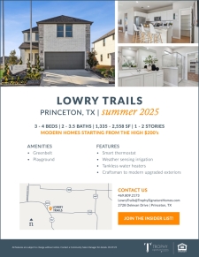 Lowry Trails: Coming Soon!