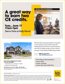 Sign Up Today for a Free CE Class in Aledo, TX!