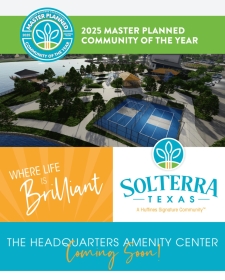 Solterra is Heating Up—Get the Latest Homes, Incentives & Updates