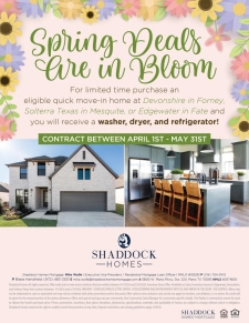 Spring Deals Are in Bloom! 🌸🌼