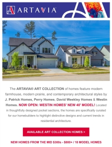 Discover the ART Collection!
