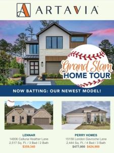 NOW BATTING: Our Newest Model + Grand Slam Savings