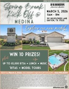 Spring Break Kick Off at Medina