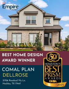 Best Home Design Award Winner