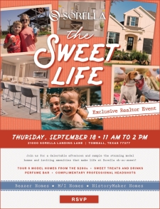 Sorella – Exclusive Realtor Event 🍬🏡