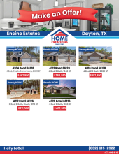 Encino Estates Inventory