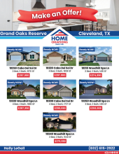 Grand Oaks Reserve Inventory