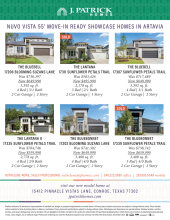 ARTAVIA 55' Inventory