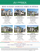 ARTAVIA 70' Inventory