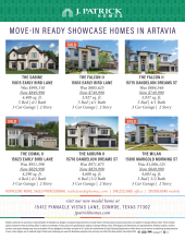 ARTAVIA 70' Inventory