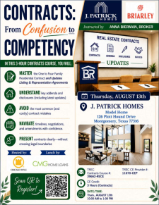 Contracts: From Confusion to Competency CE Class