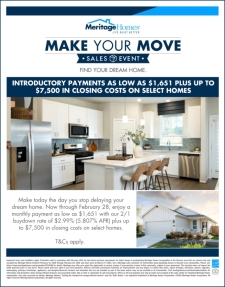 Make Your Move with Low Payments