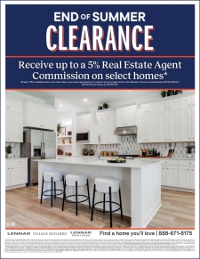 🏡 End of Summer Clearance – Earn Up to 5% Commission!
