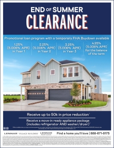 ☀️ End-of-Summer Home Clearance — Prices Just Dropped!