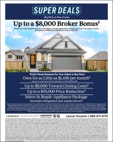 📣 Game-Changing Offers: Help Your Clients Win Big on New Homes! 🎉