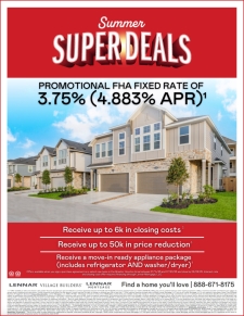 🏡 Move-In Ready Homes for a Summer Move!