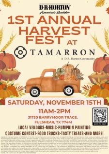 📅 New Date Announced: Tamarron Harvest Fest Now on Nov. 15!