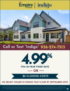 ⭐🌳🎉 Your Home, Your Way with Empire Homes at Indigo ⭐🌳🎉