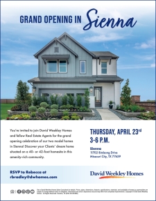 🎫 You're Invited to an Exclusive Agent Event in Sienna