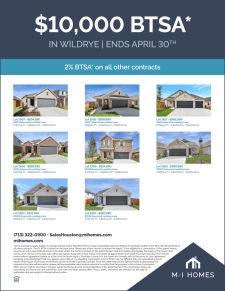 $10,000 BTSA* in Wildrye | Ends April 30th