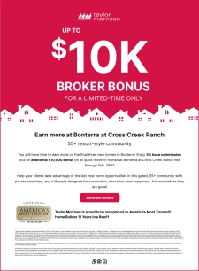 $10K BTSA in Bonterra