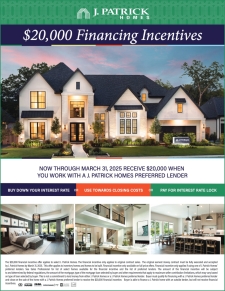 $20K Financing Incentives!