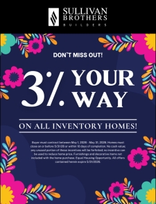 3% Your Way
