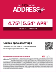 4.75% | 5.54% APR FHA 30-yr Fixed Rate