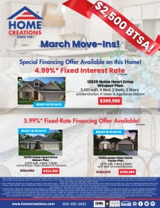 4.99% Fixed for Them - 3% + $2500 for You!