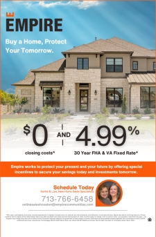 🎉4.99% Fixed rate AND $0 Closing Costs for a Limited Time*🎉
