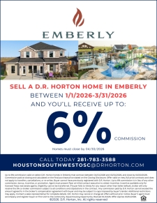Agents: 6% Commission at Emberly